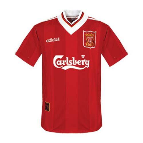1995/96 Liverpool Home Shirt