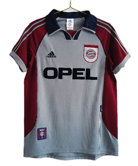 1998/99 Bayern Munich Third Shirt