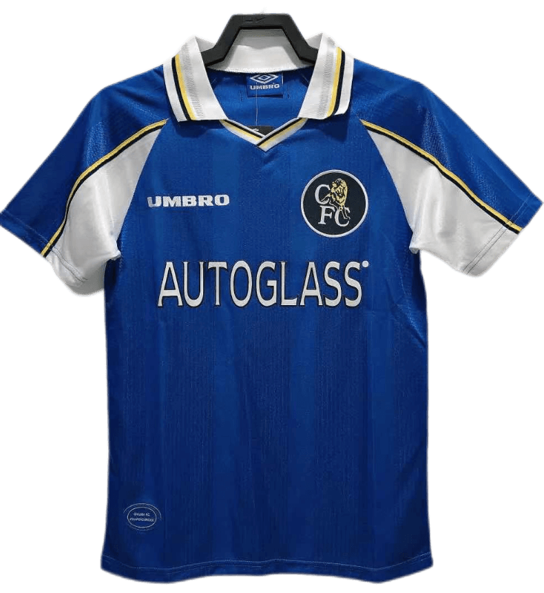 1997-99 Chelsea Home Shirt