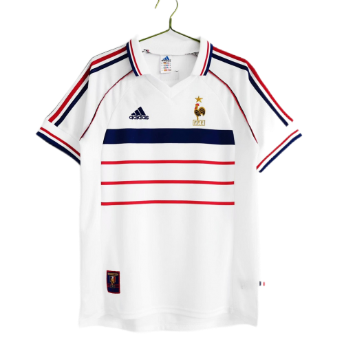 1998 France Away Shirt