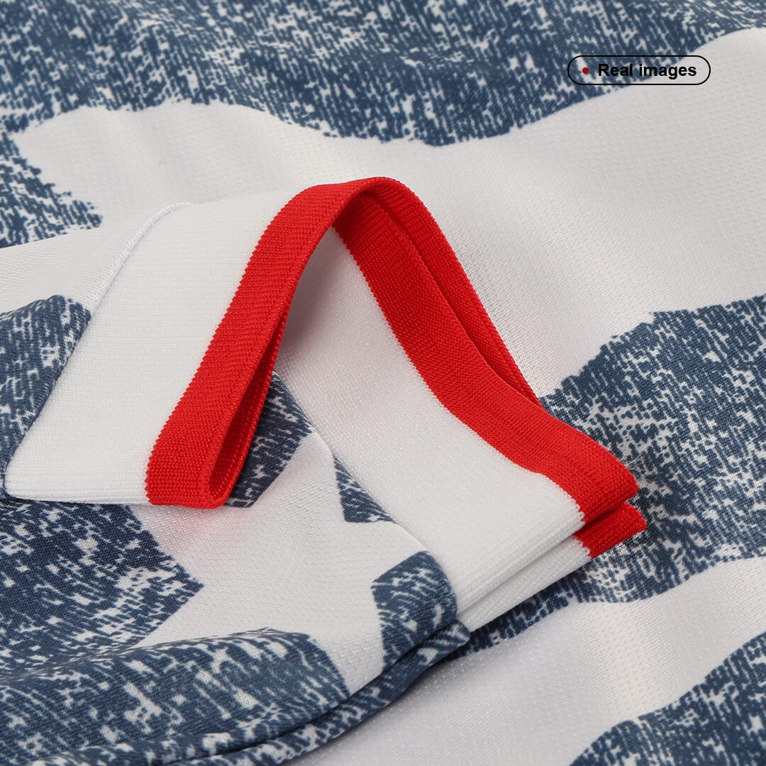 1994/95 USA Away Shirt