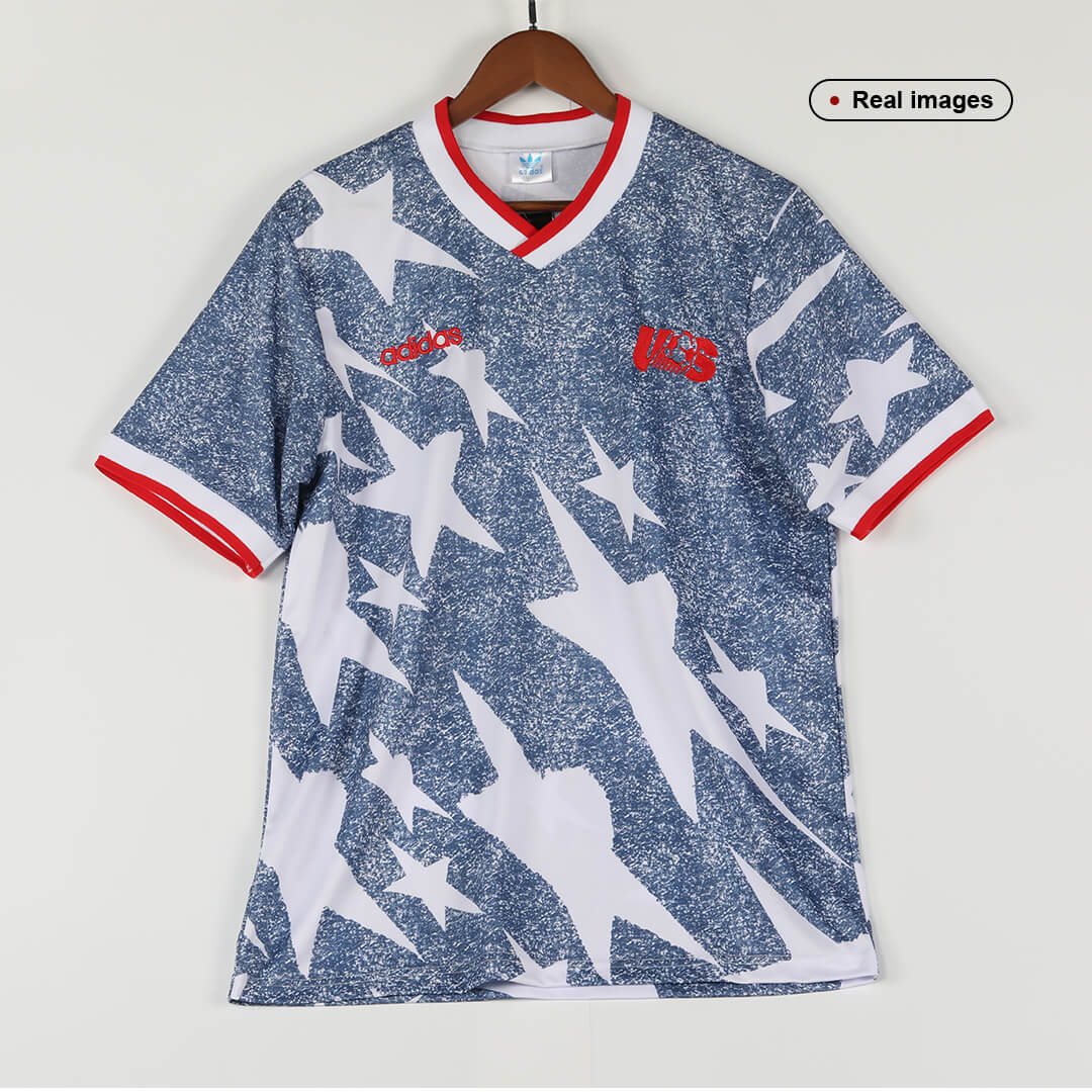 1994/95 USA Away Shirt