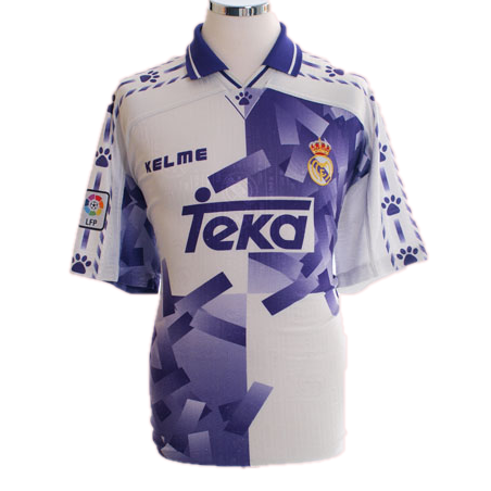 1996/97 Real Madrid Third Shirt