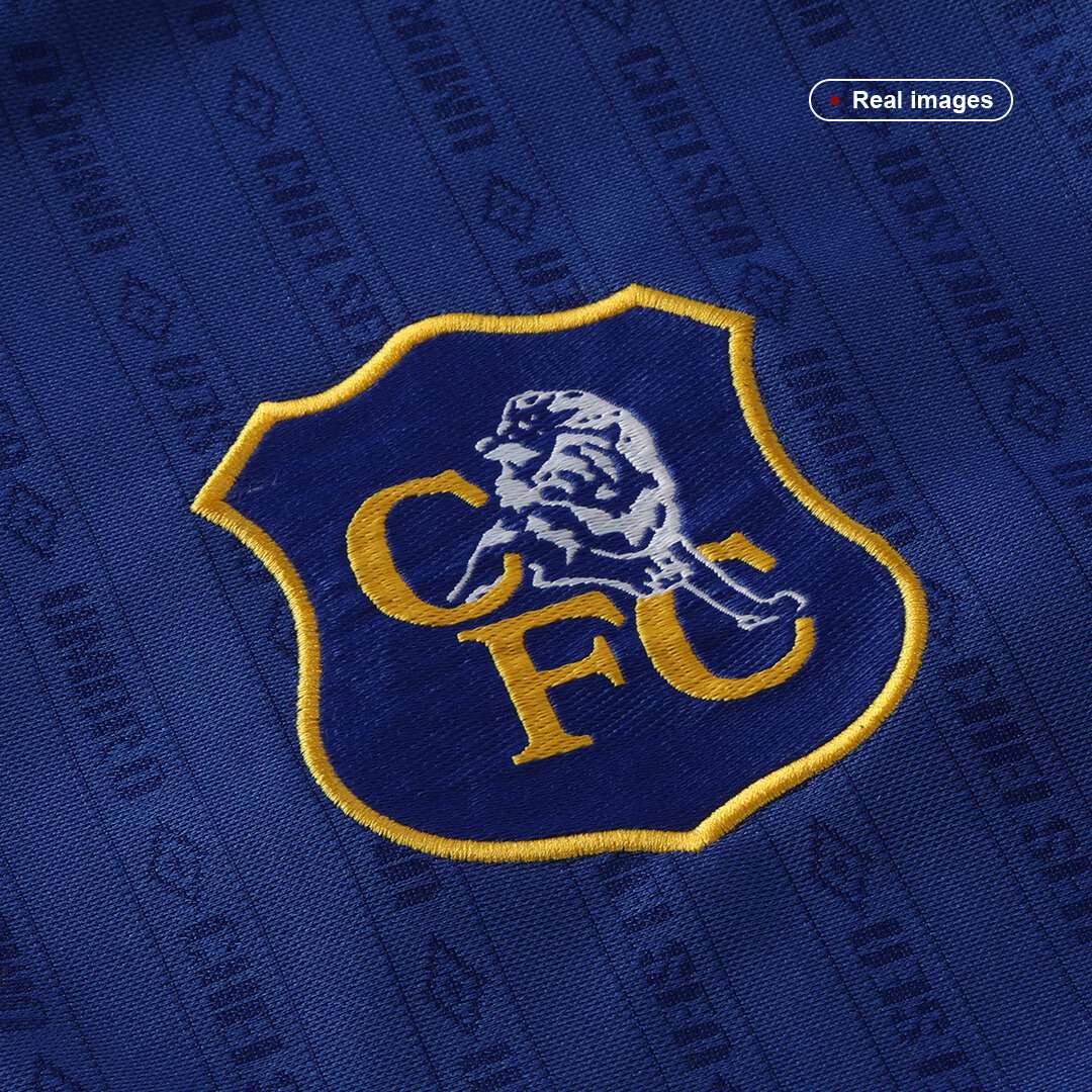 1995-97 Chelsea Home Shirt
