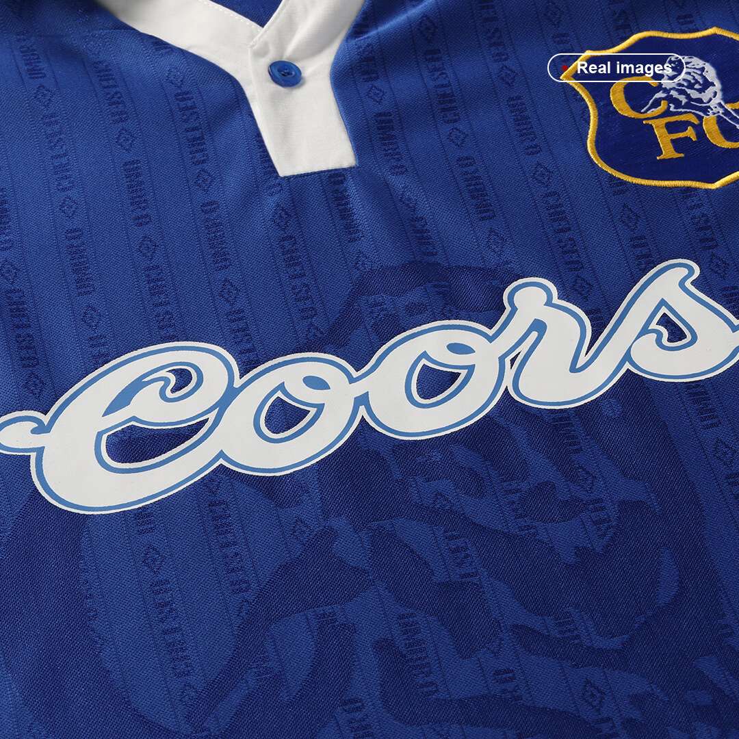 1995-97 Chelsea Home Shirt