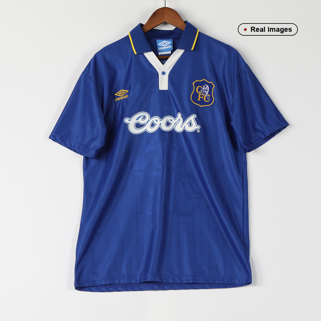 1995-97 Chelsea Home Shirt