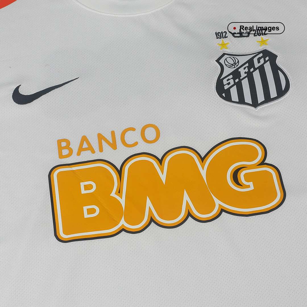 2012/13 Santos Home Shirt
