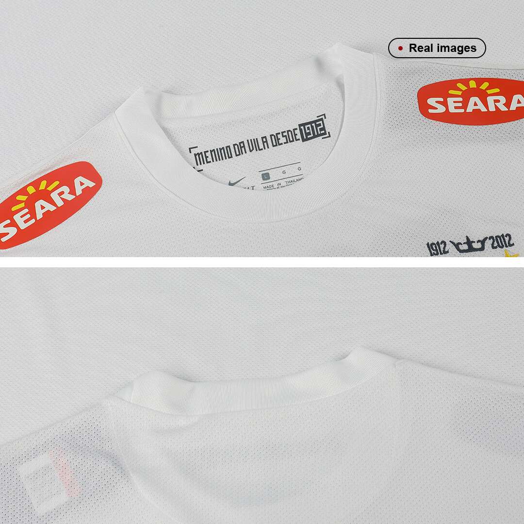 2012/13 Santos Home Shirt