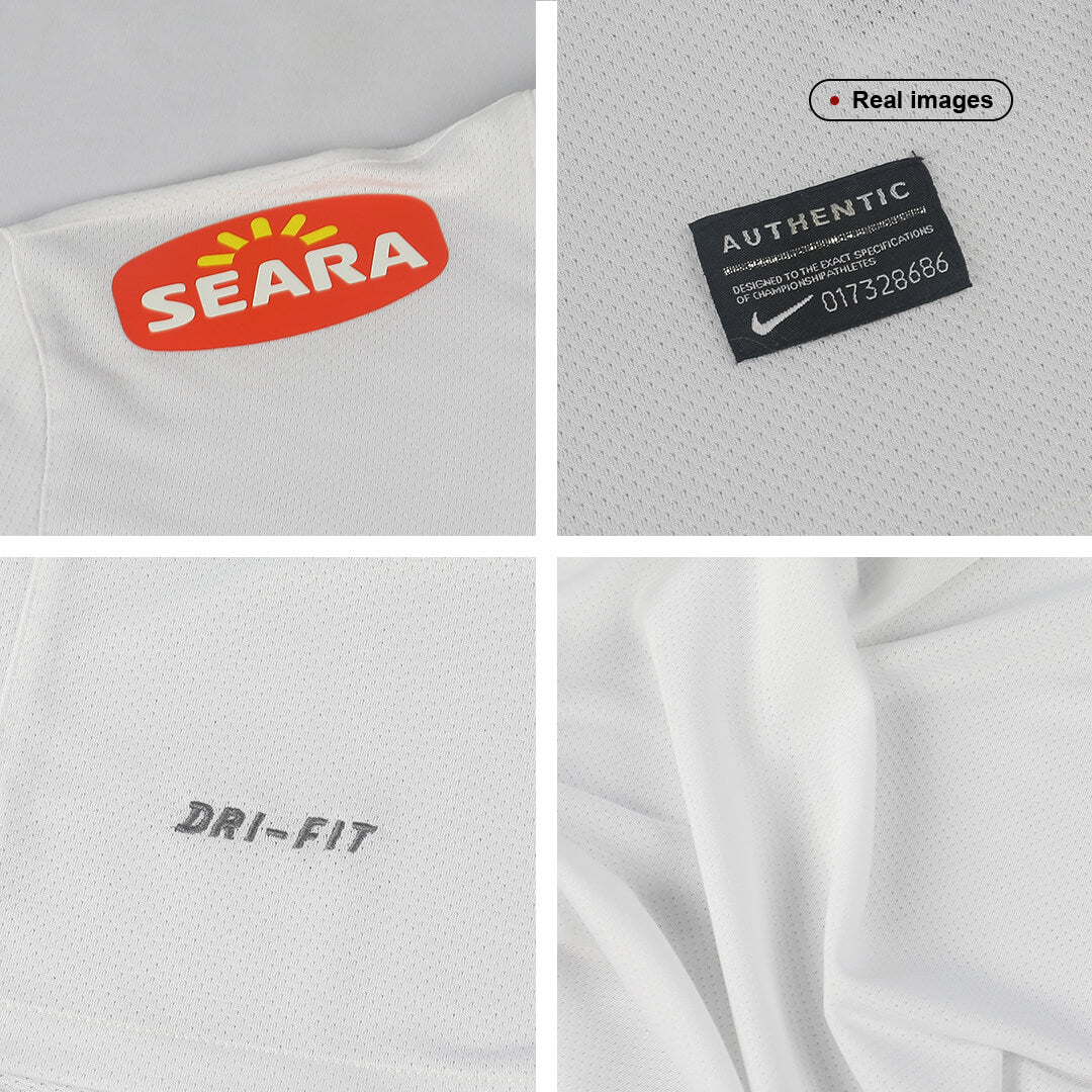 2012/13 Santos Home Shirt