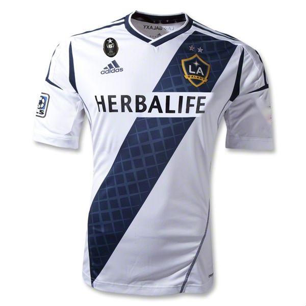 2011/12 La Galaxy Home Shirt