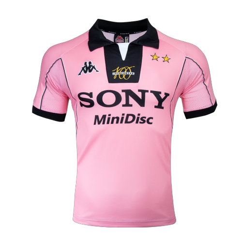 1997/98 Juventus Away Shirt