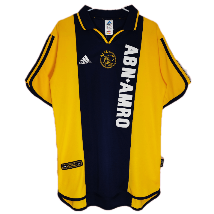2000/01 Ajax Away Shirt