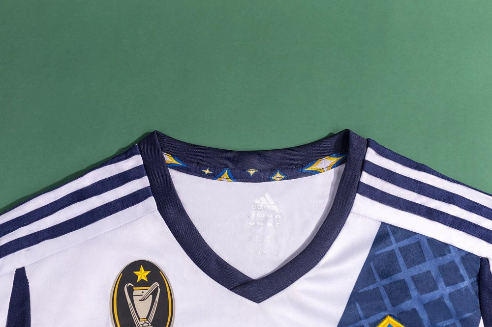 2011/12 La Galaxy Home Shirt