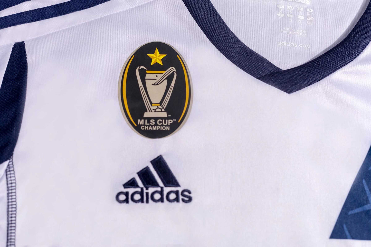 2011/12 La Galaxy Home Shirt
