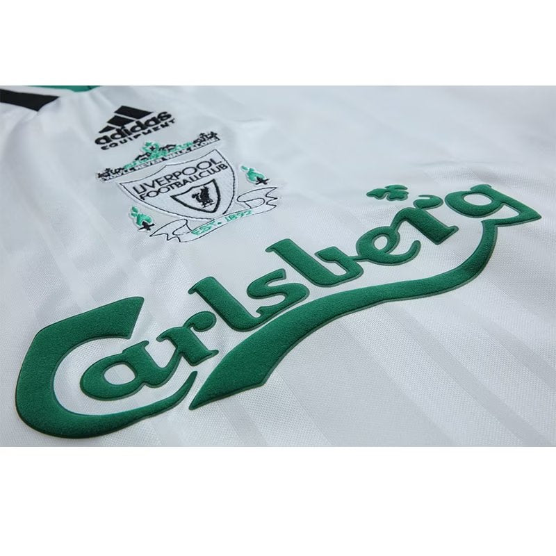 1993/95 Liverpool Away Shirt