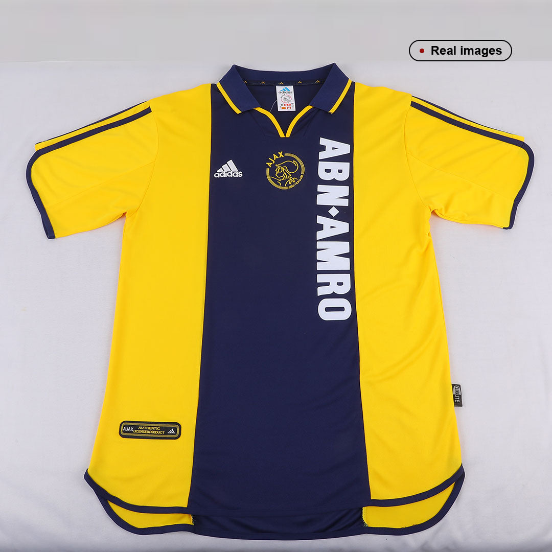 2000/01 Ajax Away Shirt