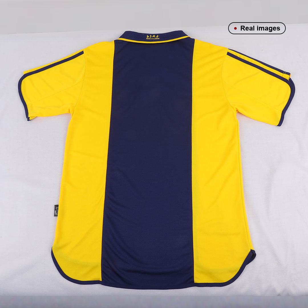 2000/01 Ajax Away Shirt