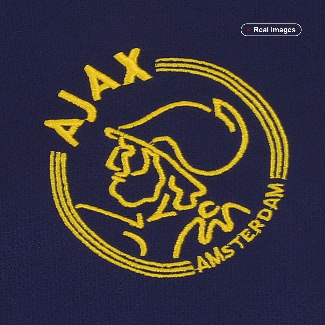 2000/01 Ajax Away Shirt