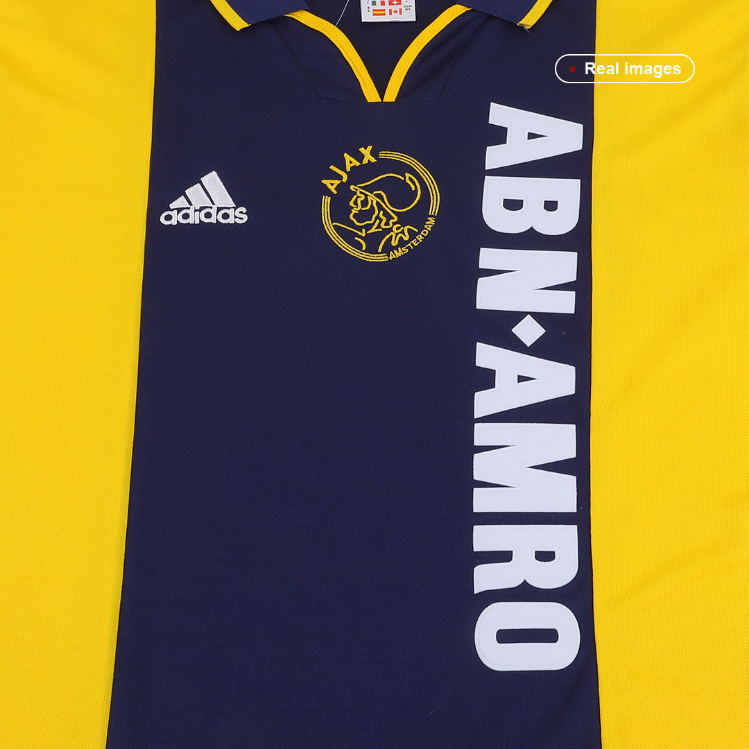2000/01 Ajax Away Shirt