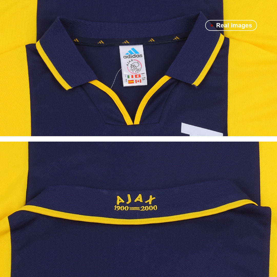 2000/01 Ajax Away Shirt