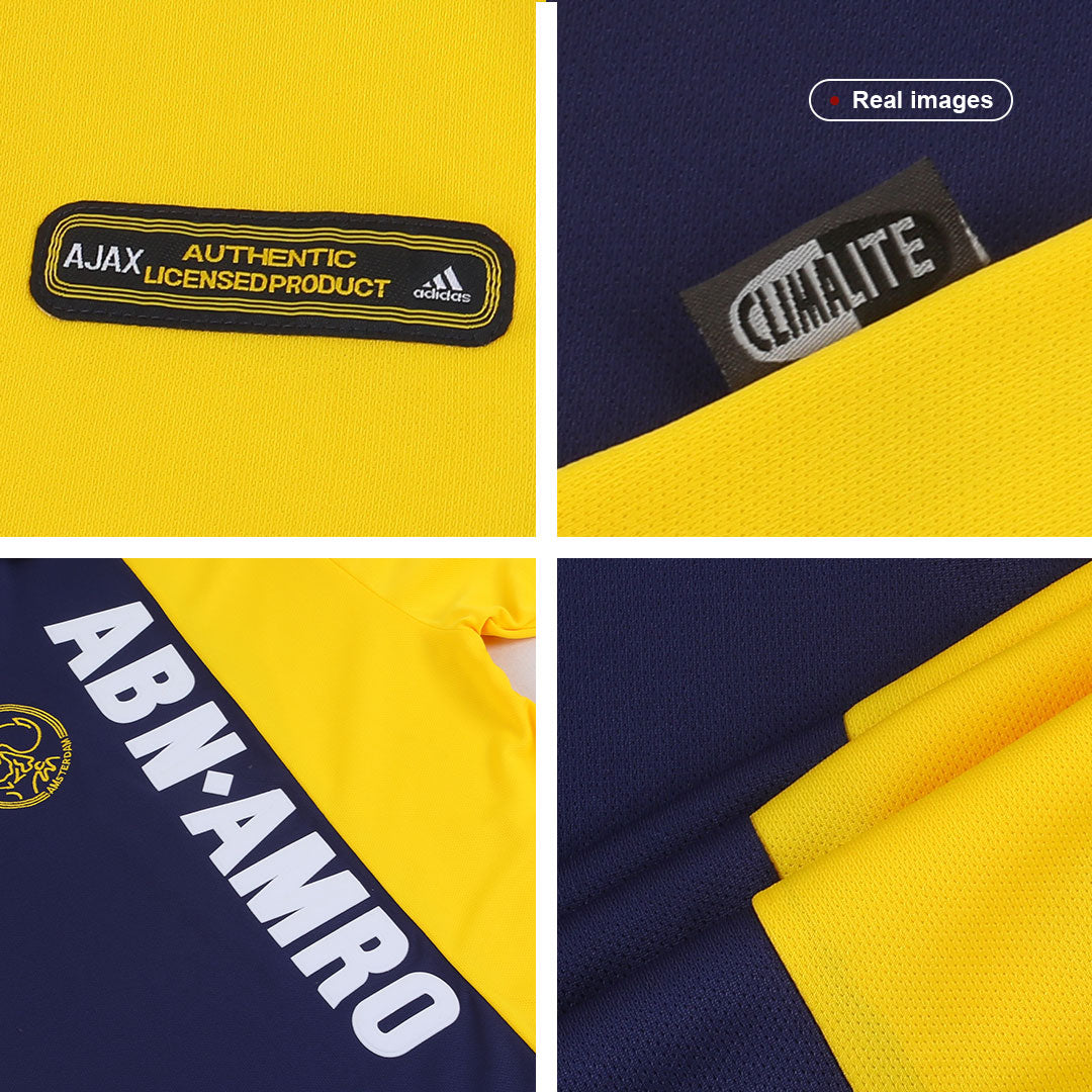 2000/01 Ajax Away Shirt