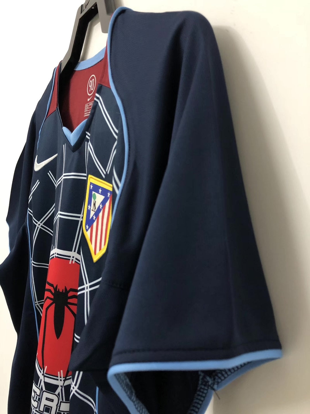 2004/05 Atletico Madrid Away Shirt