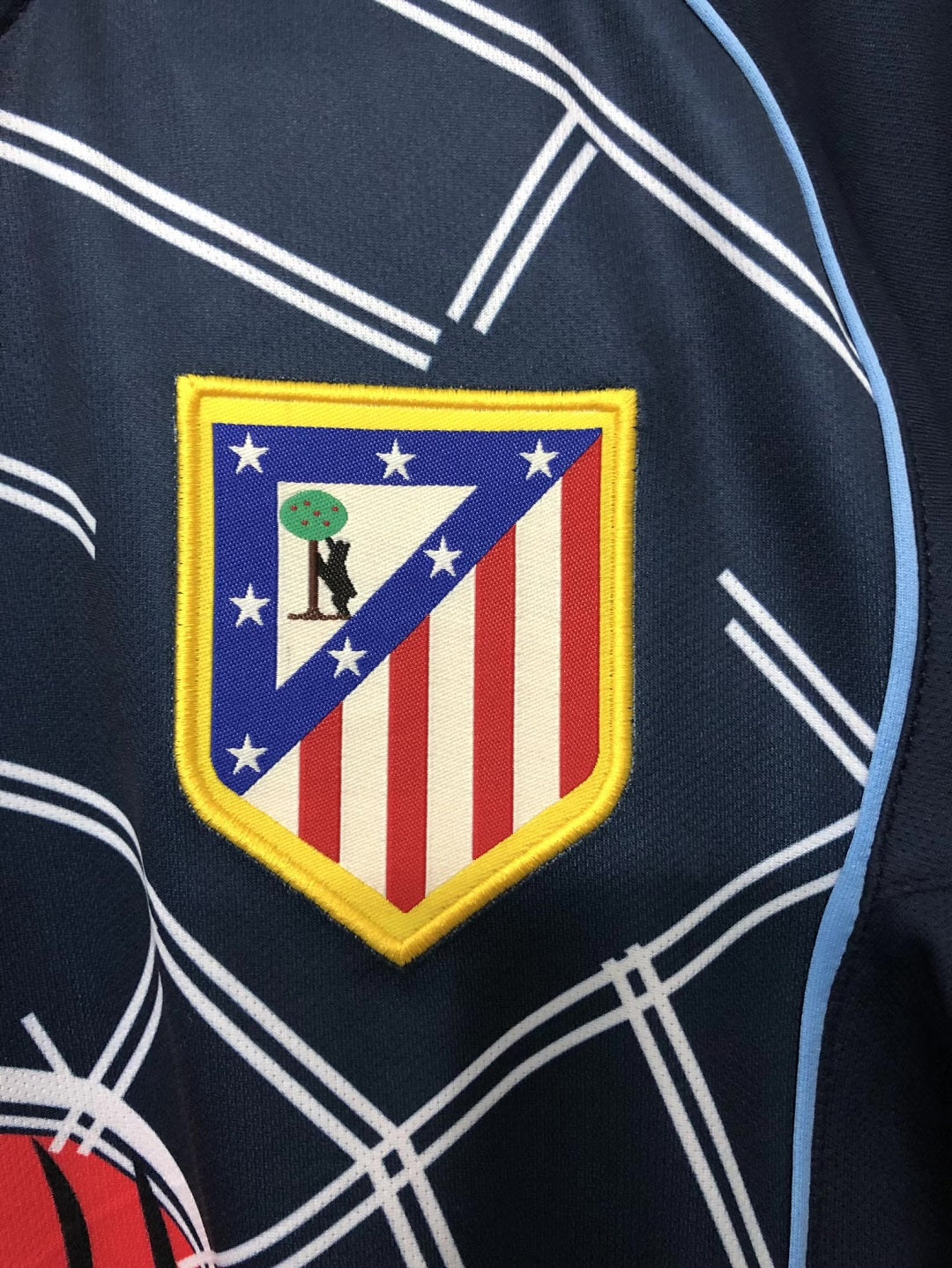 2004/05 Atletico Madrid Away Shirt