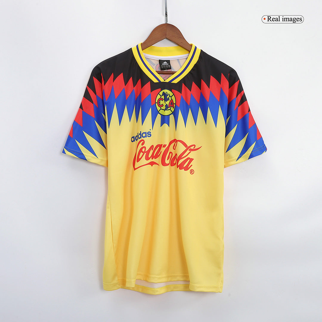 1995/96 Club America Home Shirt
