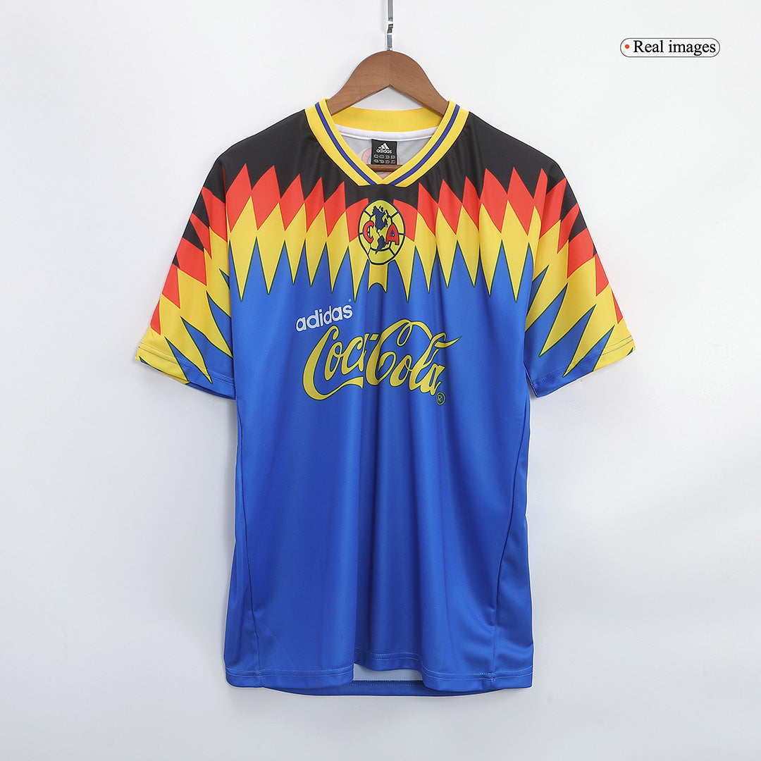 1995/96 Club America Away Shirt