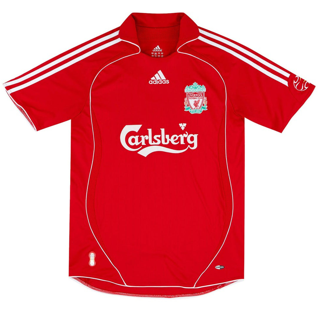2006/07 Liverpool Home Shirt