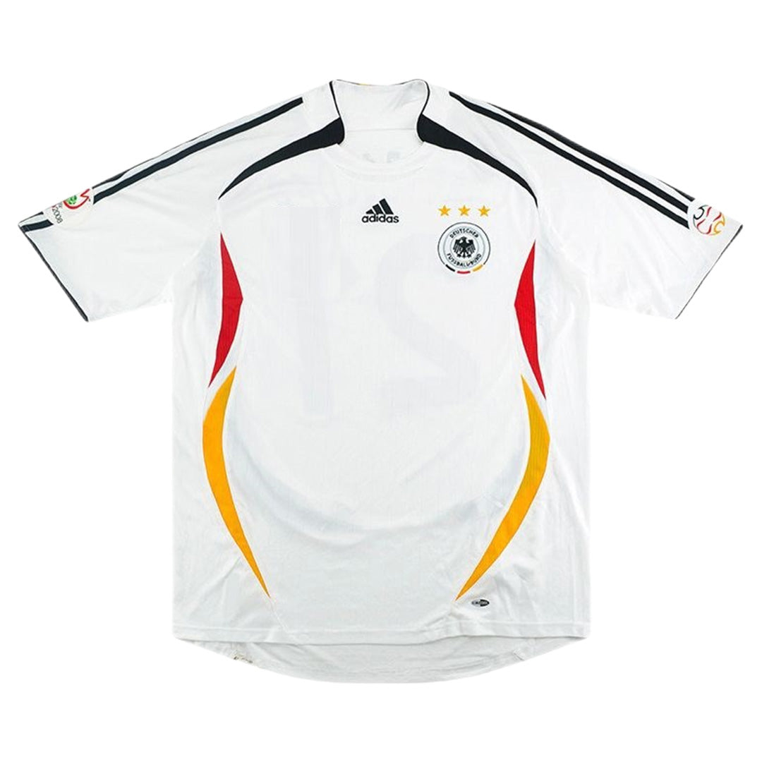 2005/07 Germany Home Shirt