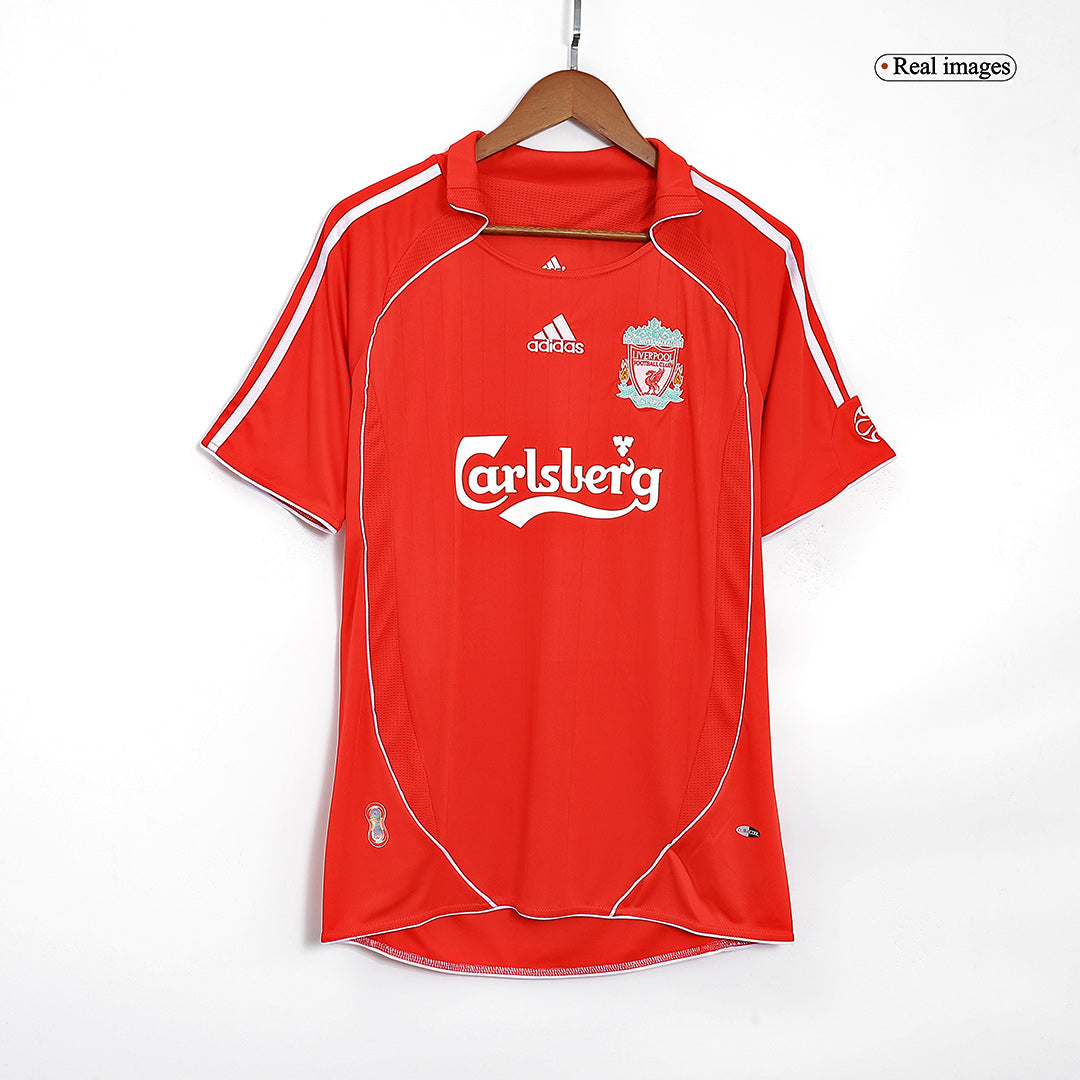 2006/07 Liverpool Home Shirt
