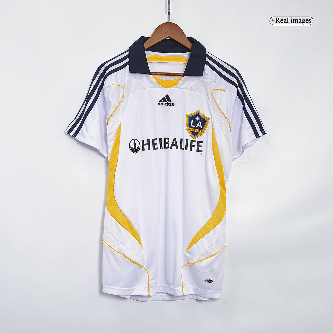 2007/08 LA Galaxy Home Shirt