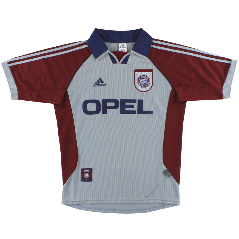 1998/99 Bayern Munich Third Shirt