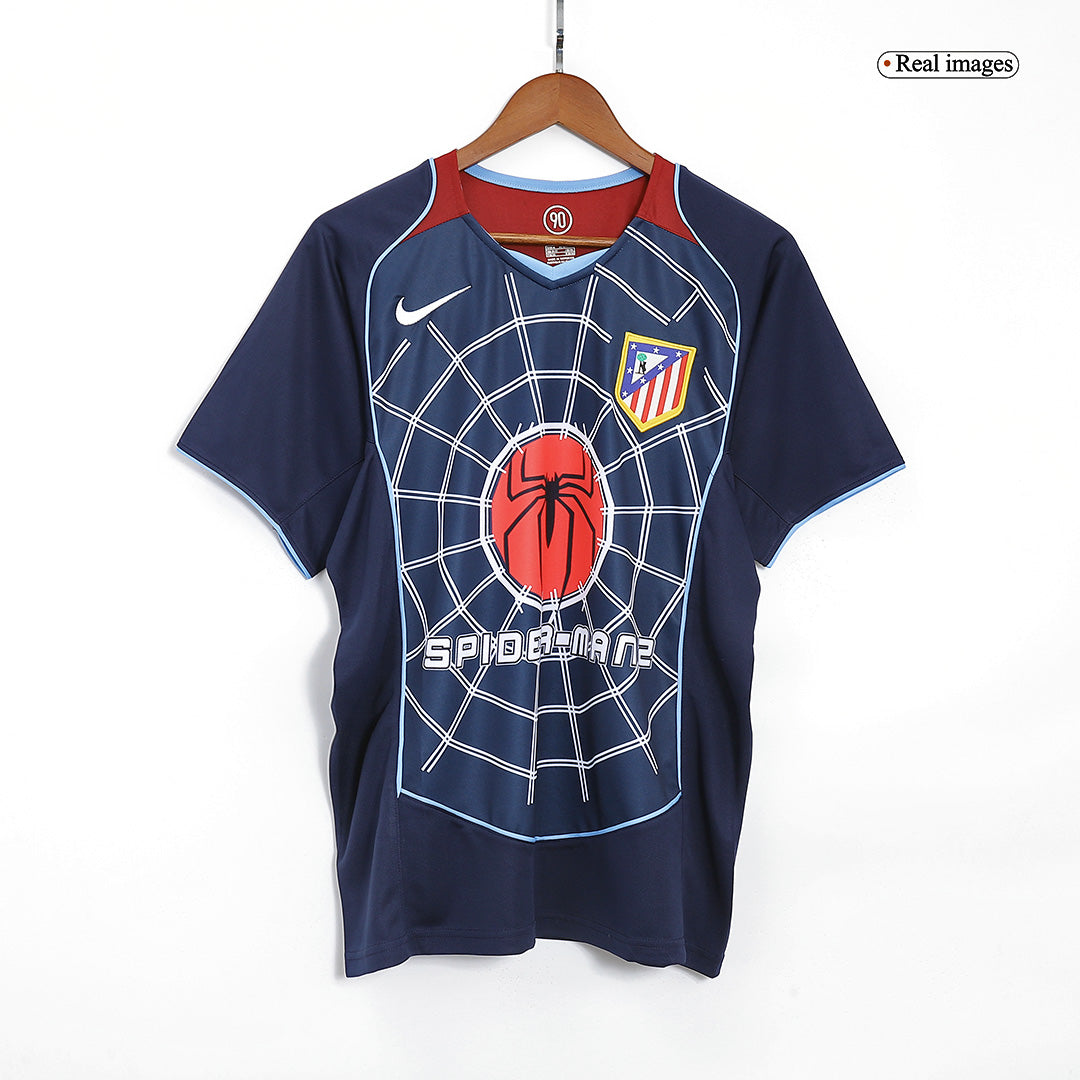2004/05 Atletico Madrid Away Shirt