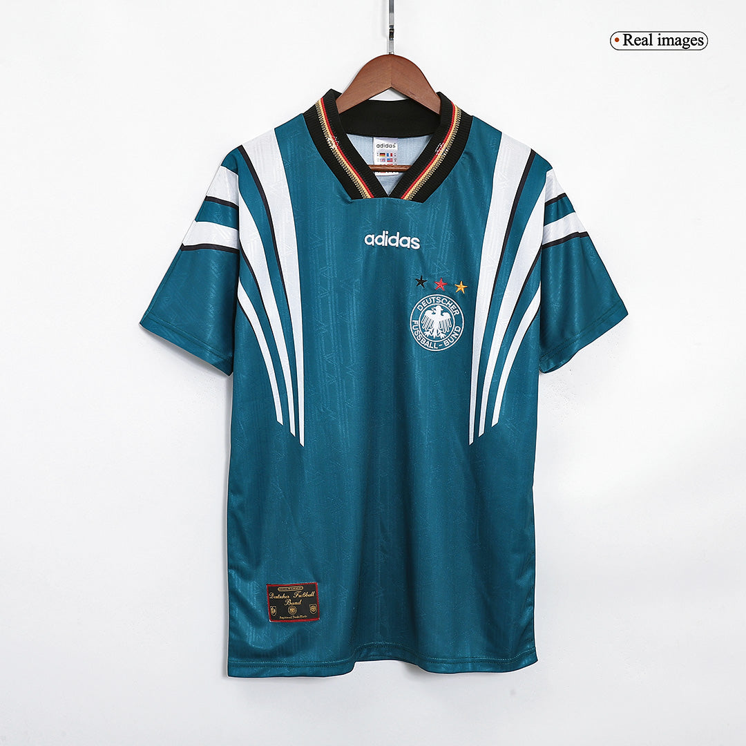 1996 Germany Away Shirt