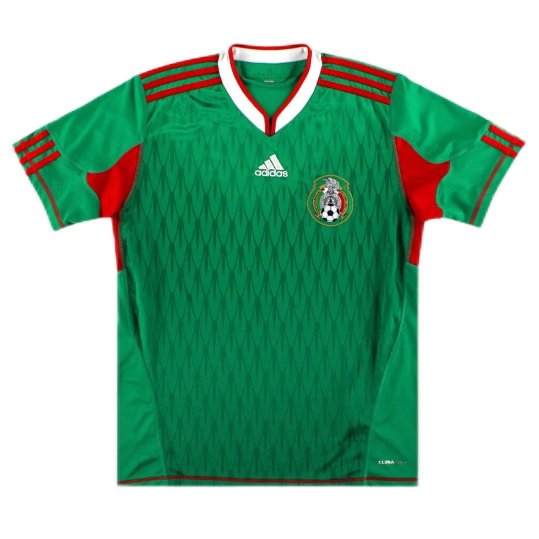 2010/11 Mexico Home Shirt