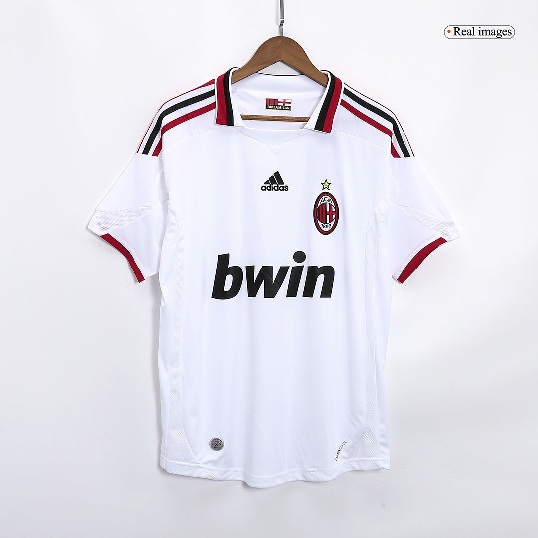 2009/10 AC Milan Away Shirt