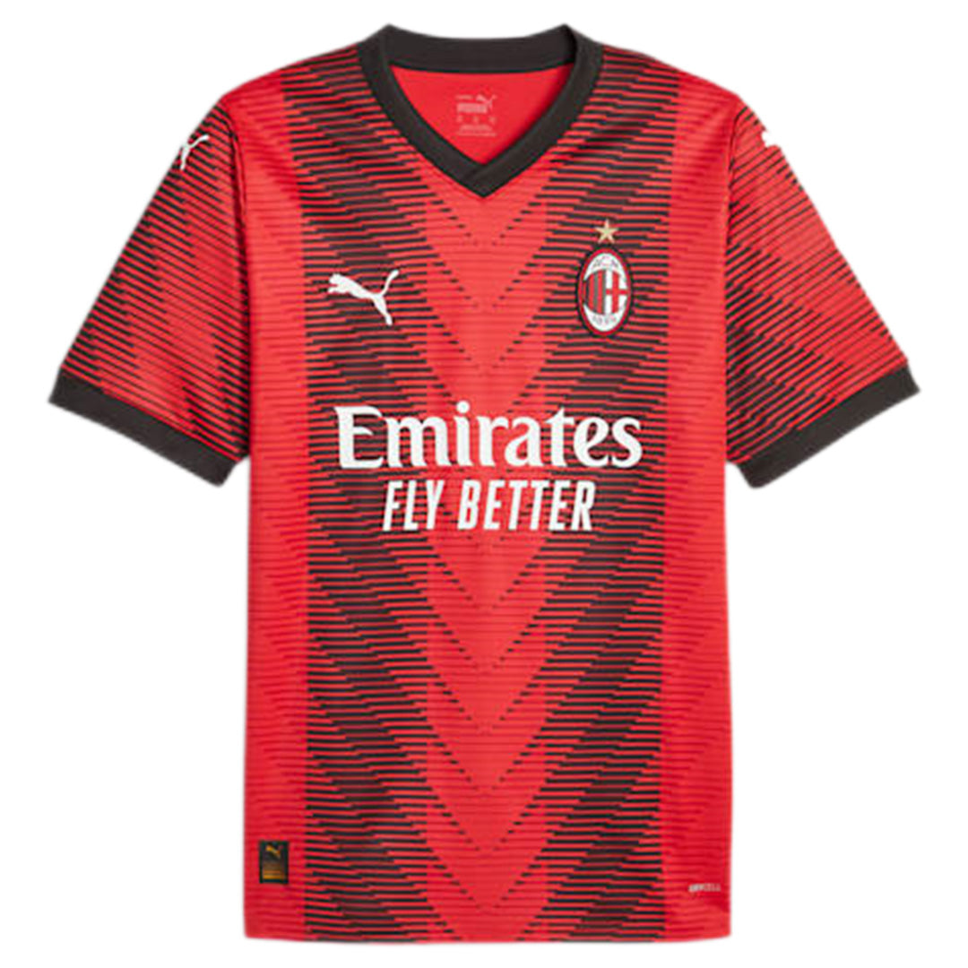 2023/24 AC Milan Home Shirt