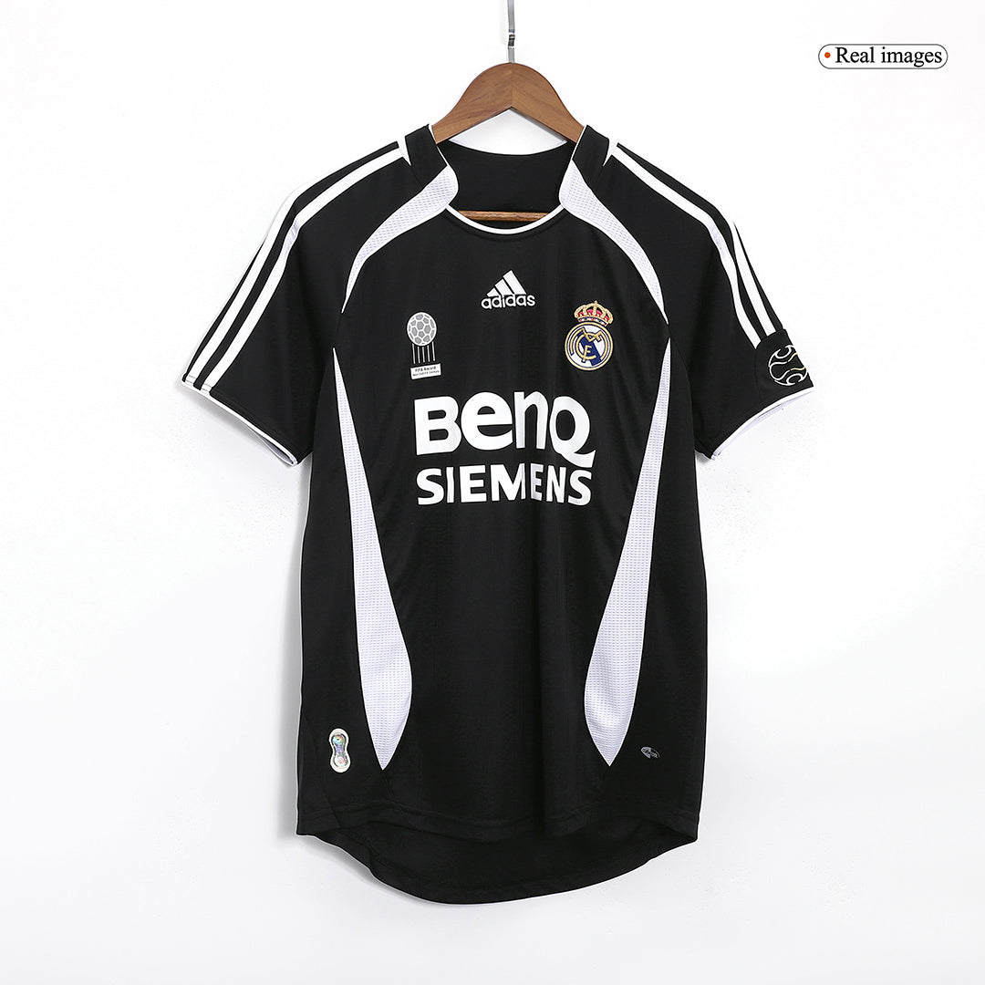 2006/07 Real Madrid Away Shirt