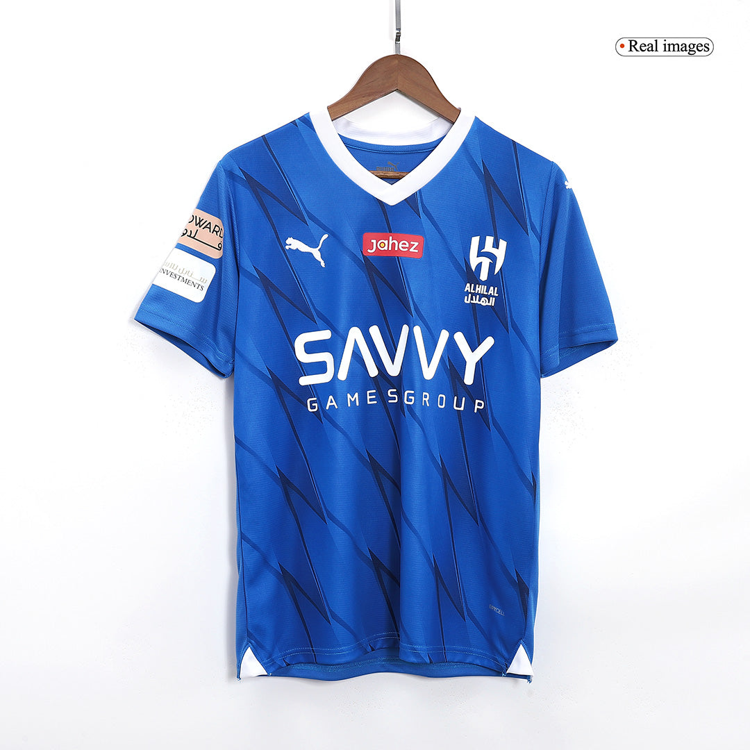 2023/24 Al-Hilal Home Shirt
