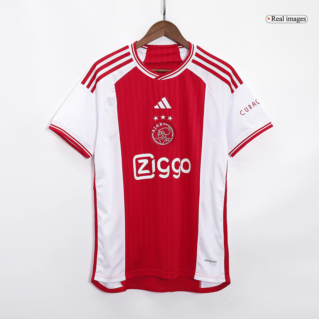 2023/24 Ajax Home Shirt