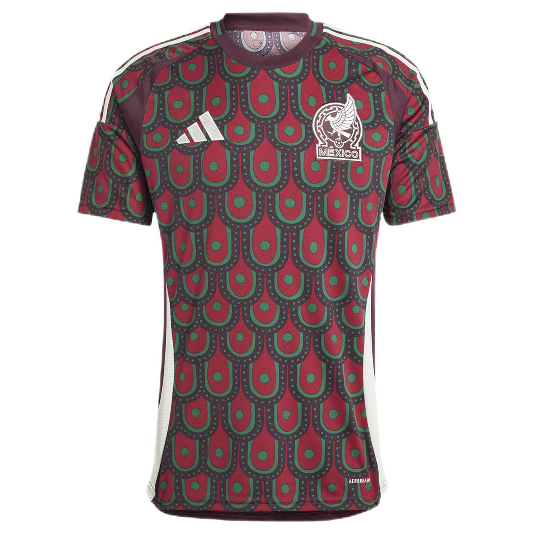2024/25 Mexico Home Shirt