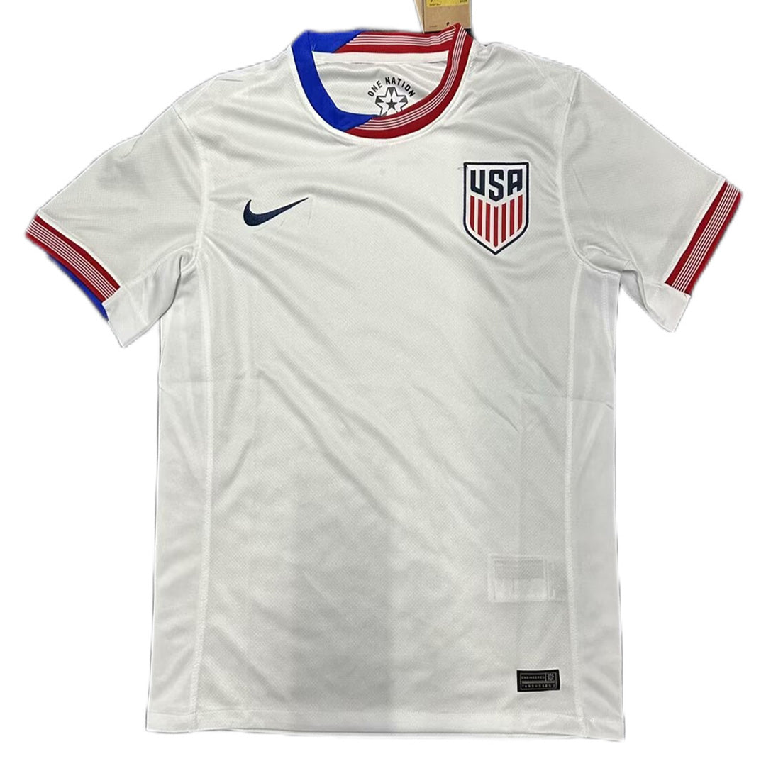 2024/25 USA Home Shirt