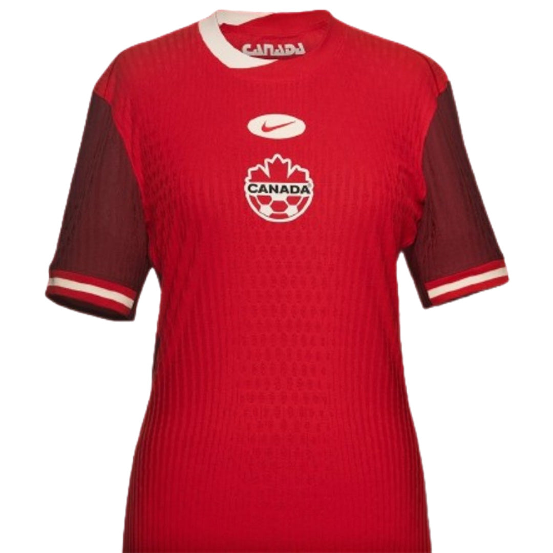 2024/25 Canada Home Shirt