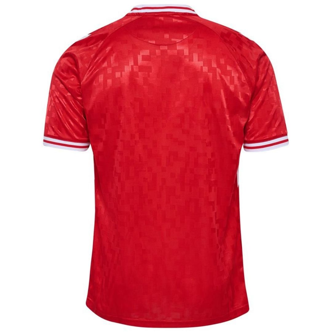 2024/25 Denmark Home Shirt