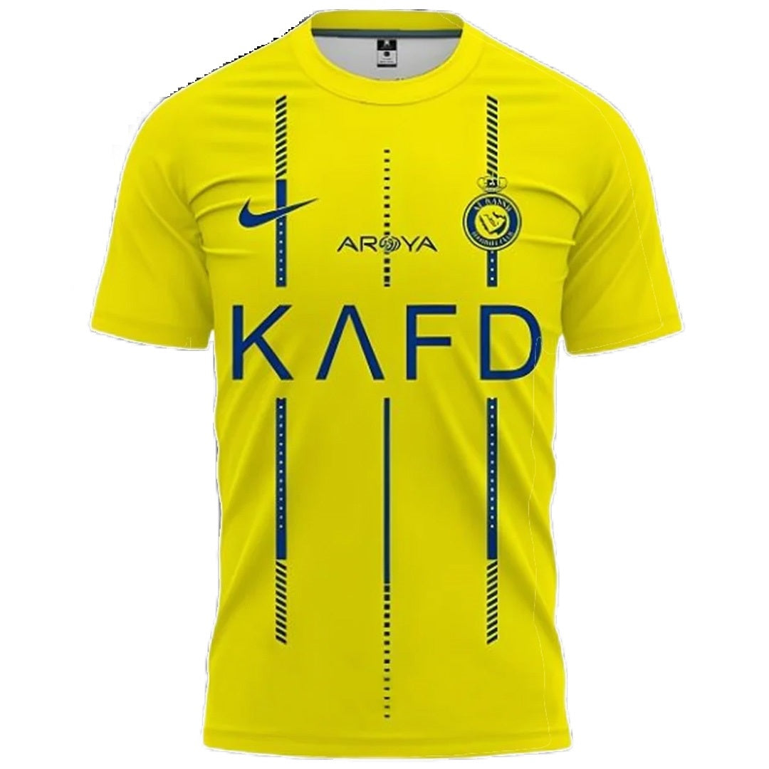 2023/24 Al-Nassar Home Shirt
