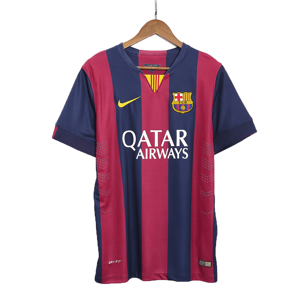 2014/15 Barcelona Home Shirt