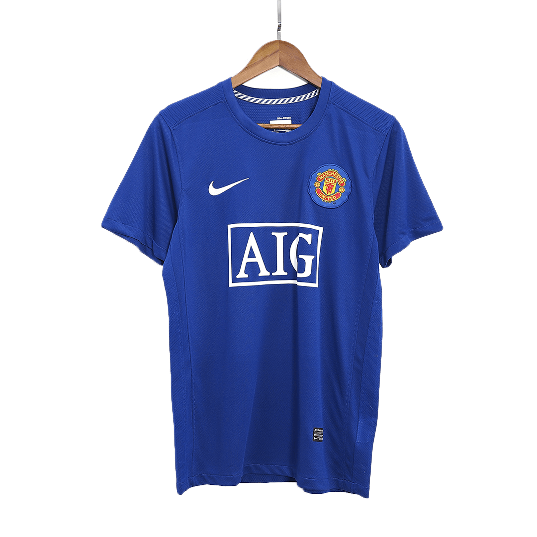 2008/09 Manchester United Third Shirt