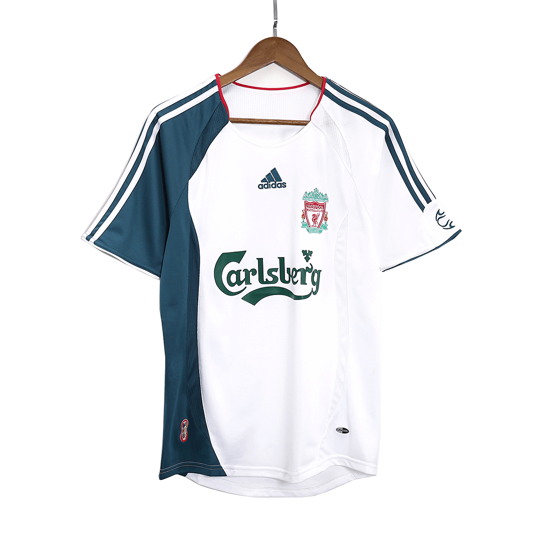 2006/08 Liverpool Away Shirt